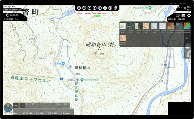 オフライン環境でも正常稼働